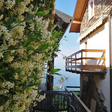 Villa Casa Orfea Stresa Exterior foto