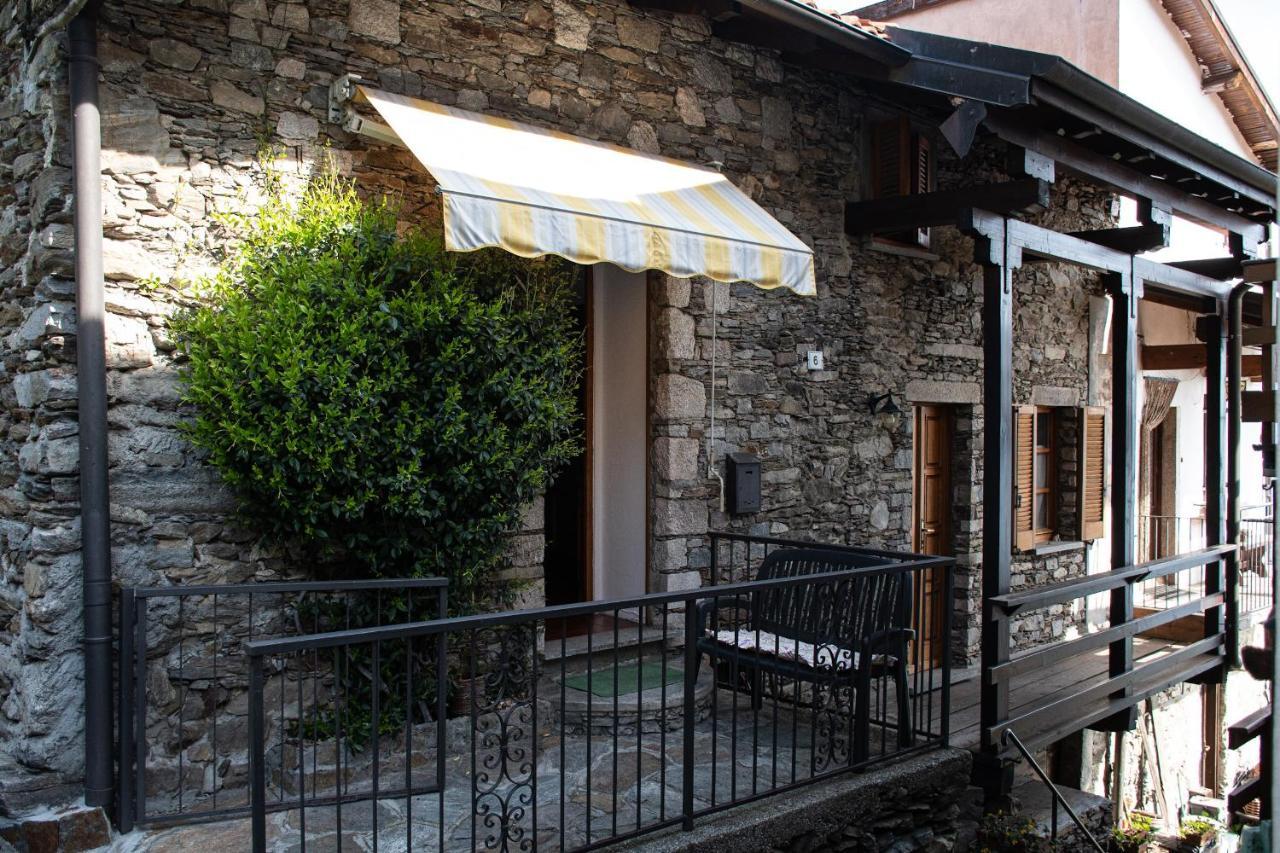 Villa Casa Orfea Stresa Exterior foto